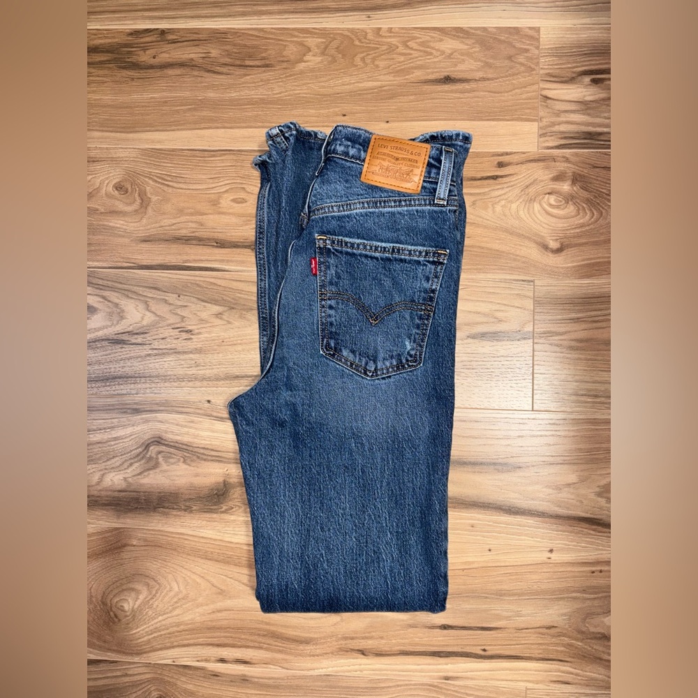 70’s High Rise Flare Women’s Jeans